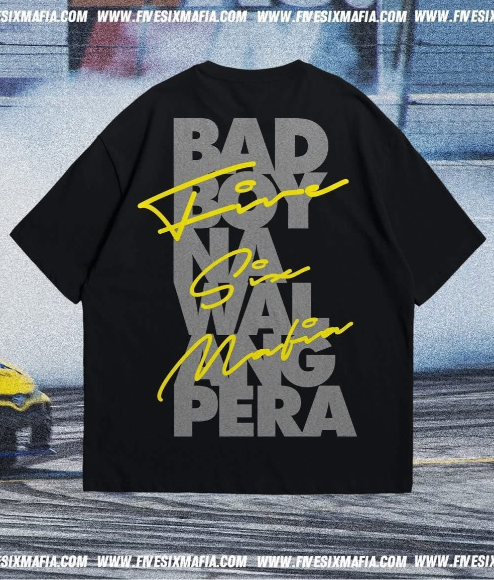 BADBOY NA WALANG PERA V6