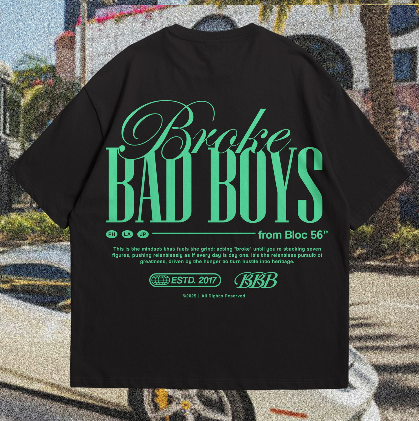 BROKE BADBOYS