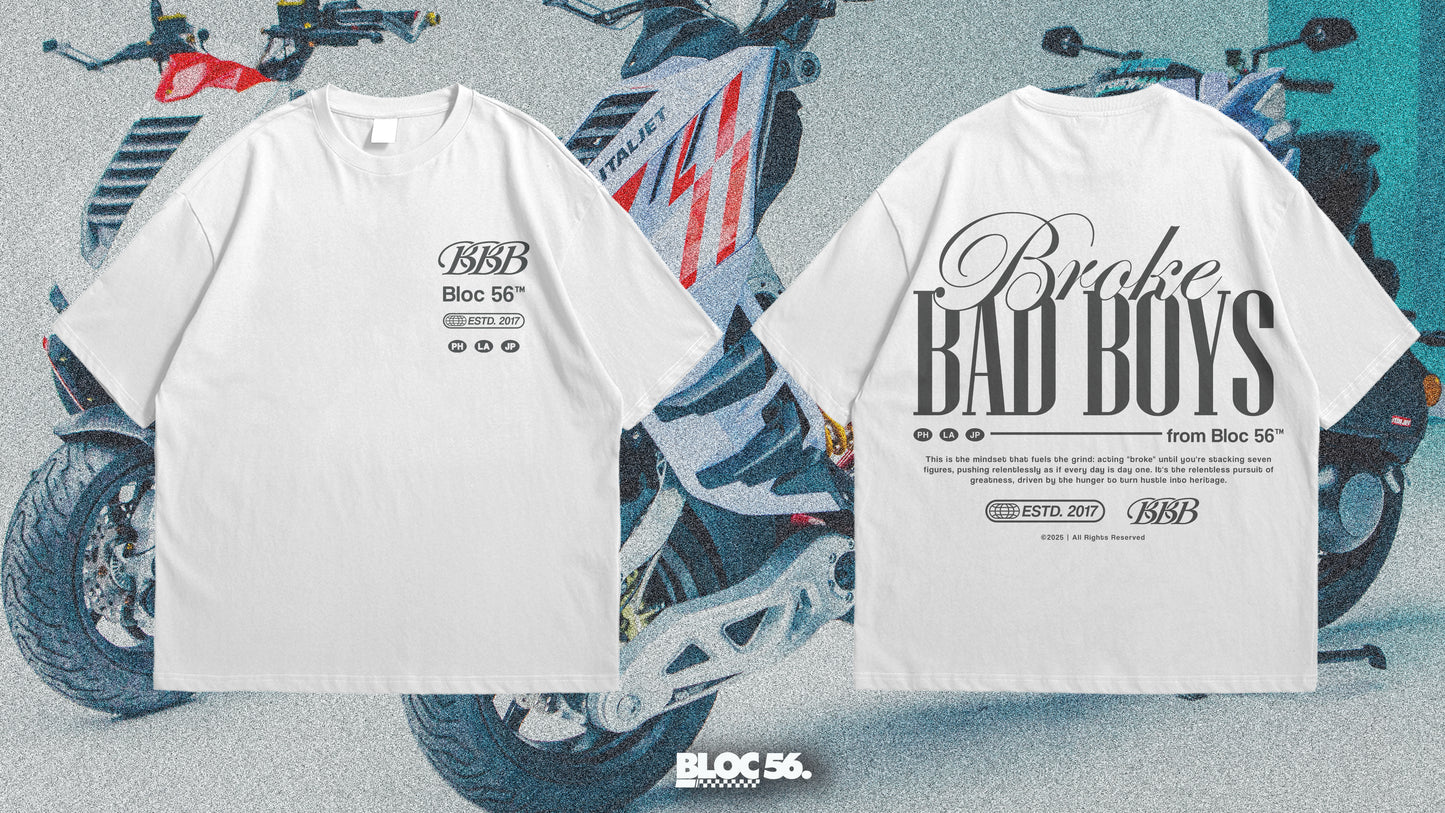BROKE BADBOYS