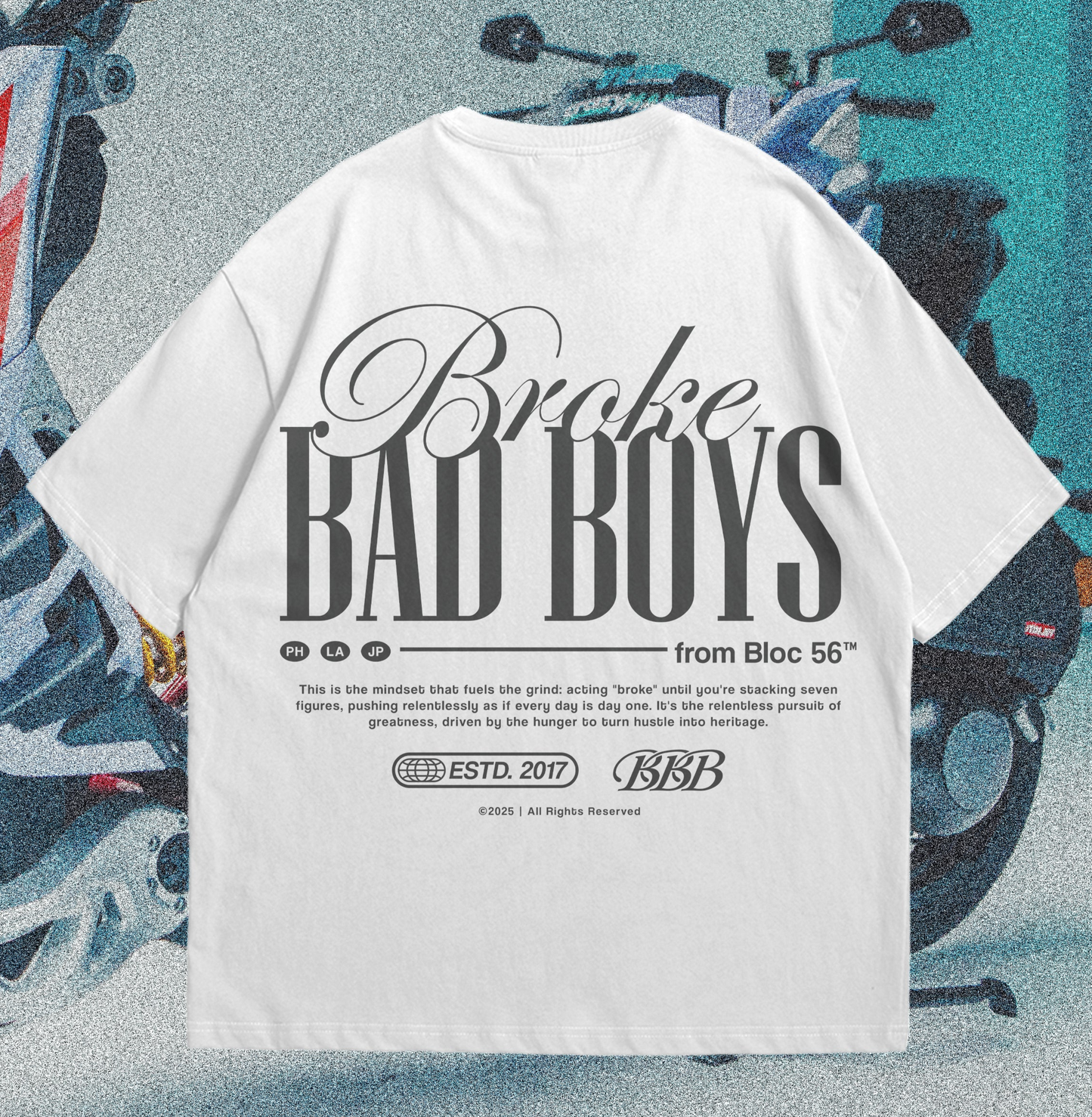 BROKE BADBOYS