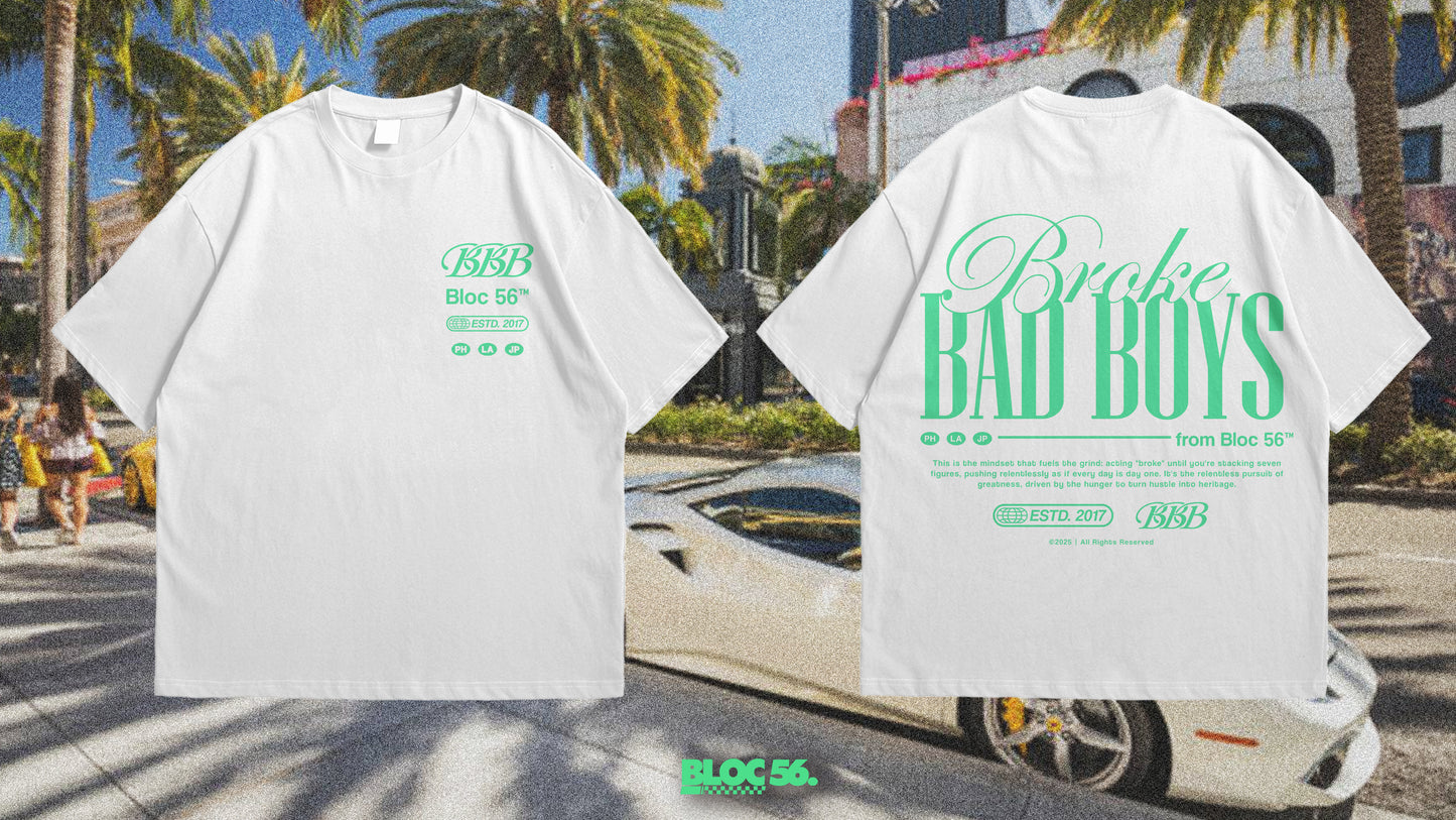BROKE BADBOYS