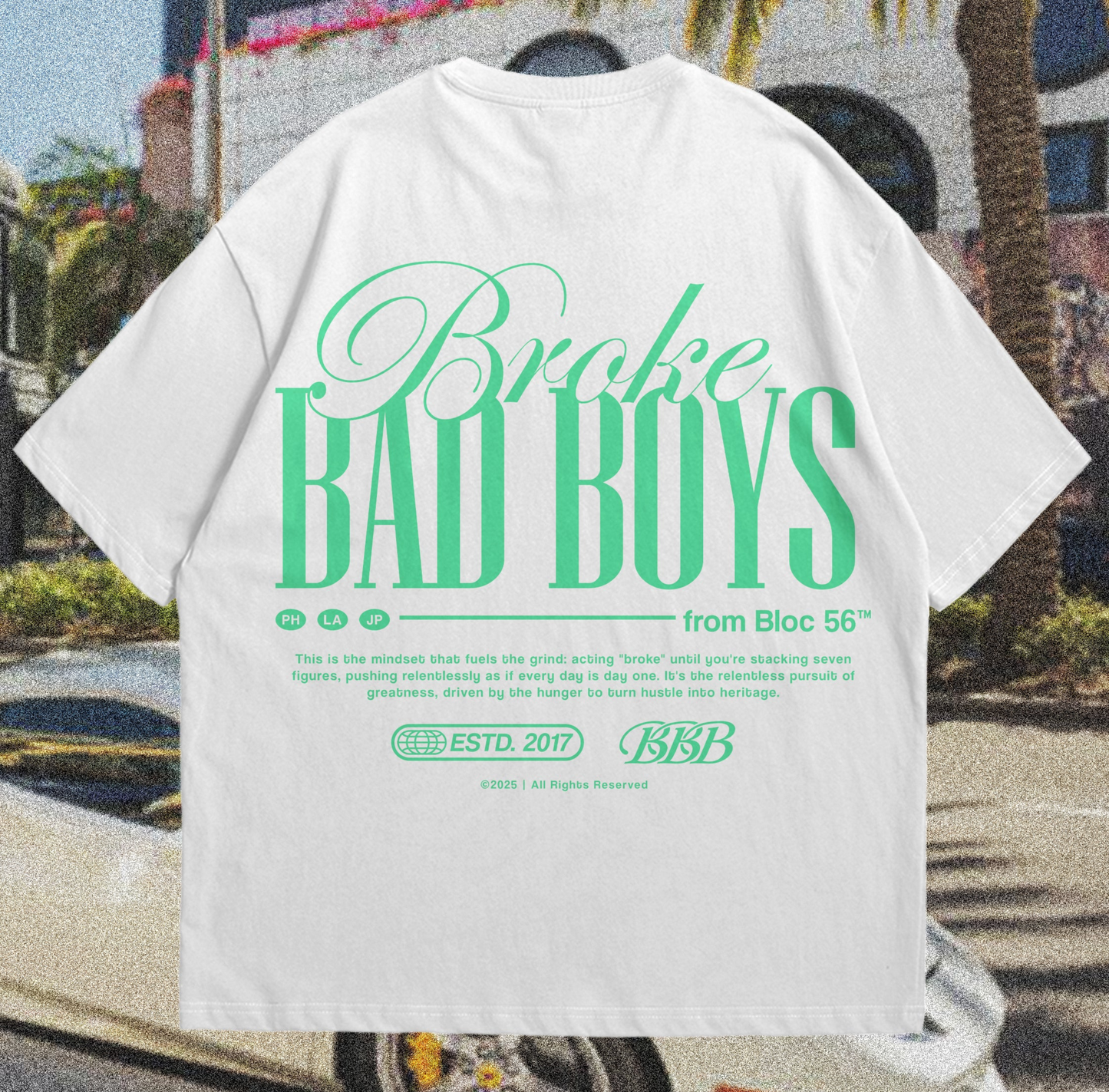 BROKE BADBOYS