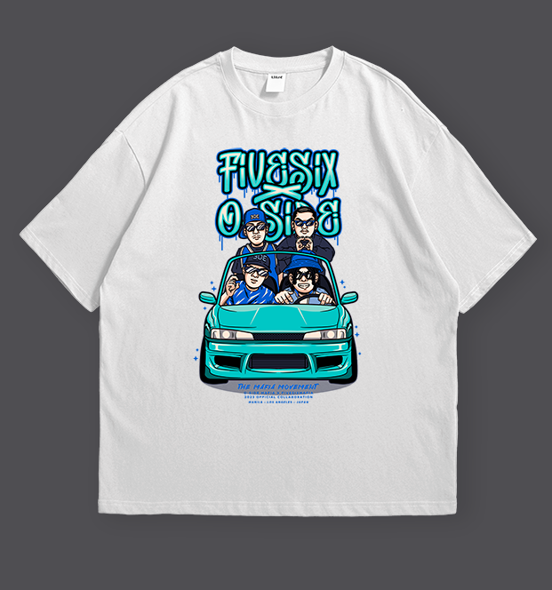 O-SIDE BRGR WHITE