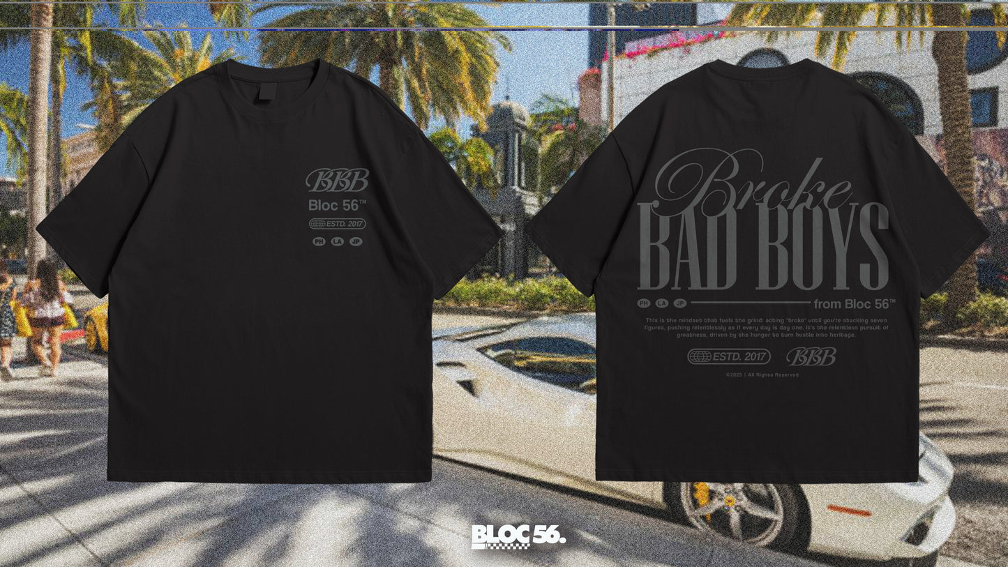 BROKE BADBOYS
