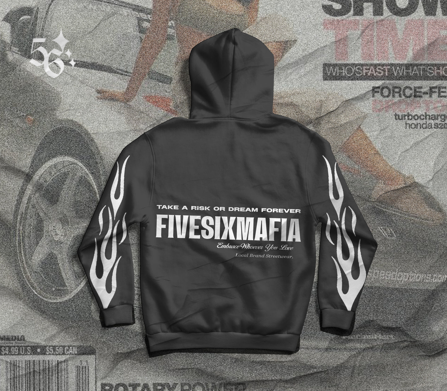 Y2K HOODIE