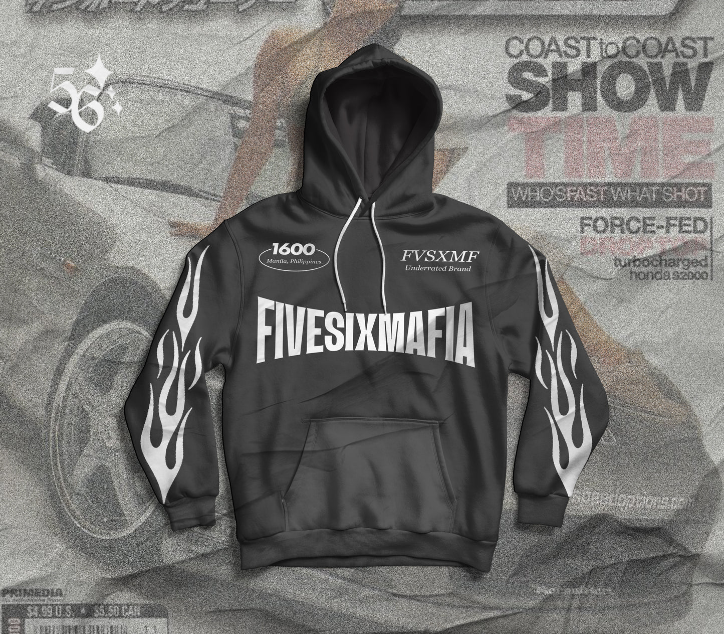 Y2K HOODIE