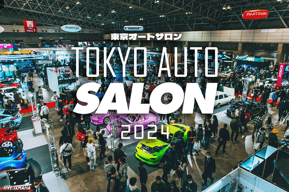 TOKYO AUTO SALON 2024