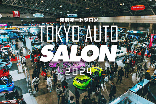 TOKYO AUTO SALON 2024