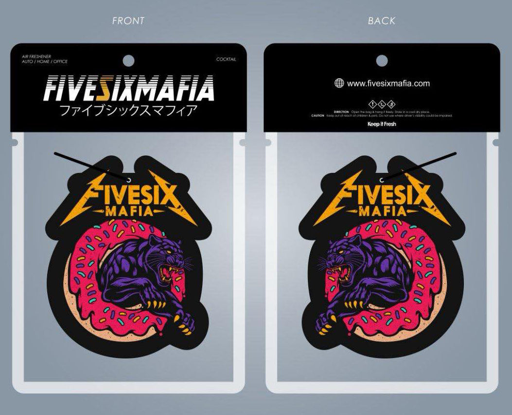 FVSXMF HANG FRESH (CAR AIR FRESHENER )