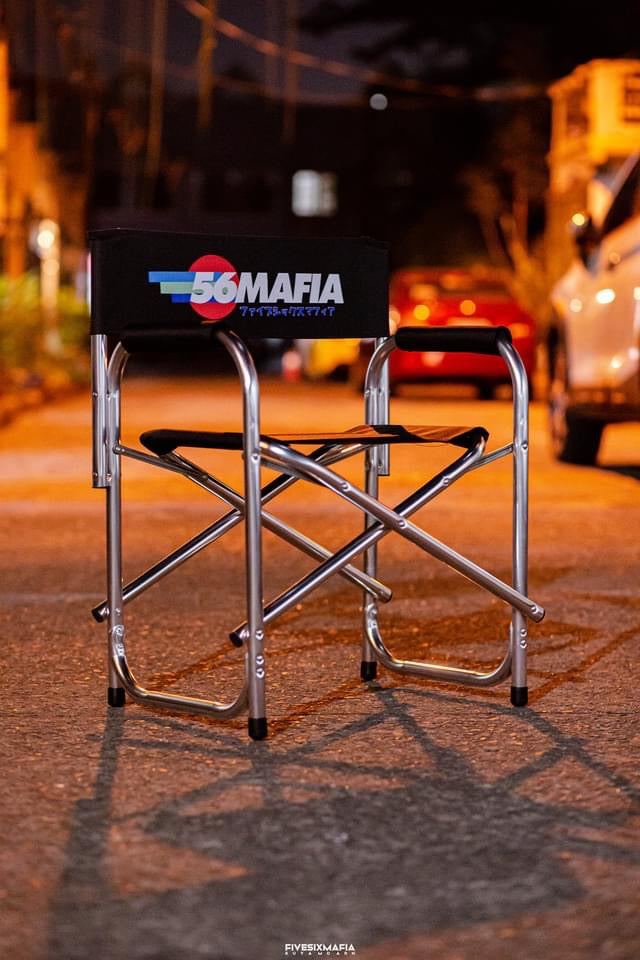 56MAFIA Paddock chair