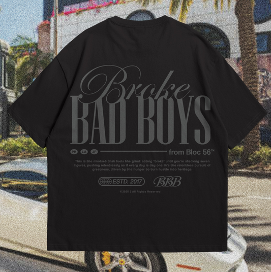 BROKE BADBOYS