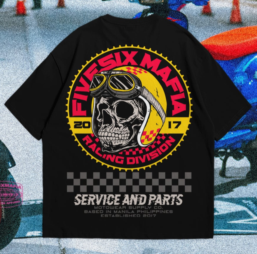 RACING DIVISION – FIFTYSIX CLOTHING SHOP